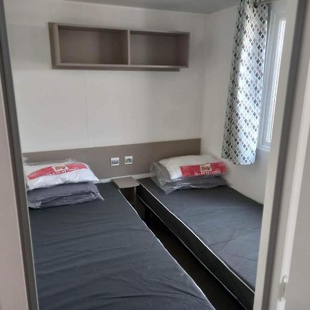 Mobile-Home 3Chambres فالراس بلاج المظهر الخارجي الصورة