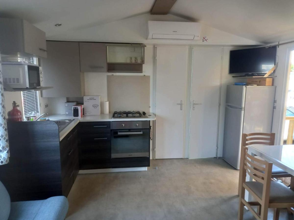 Mobile-Home 3Chambres فالراس بلاج المظهر الخارجي الصورة