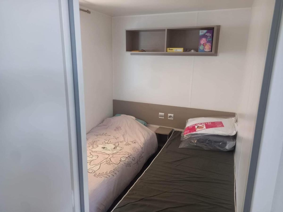 Mobile-Home 3Chambres فالراس بلاج المظهر الخارجي الصورة