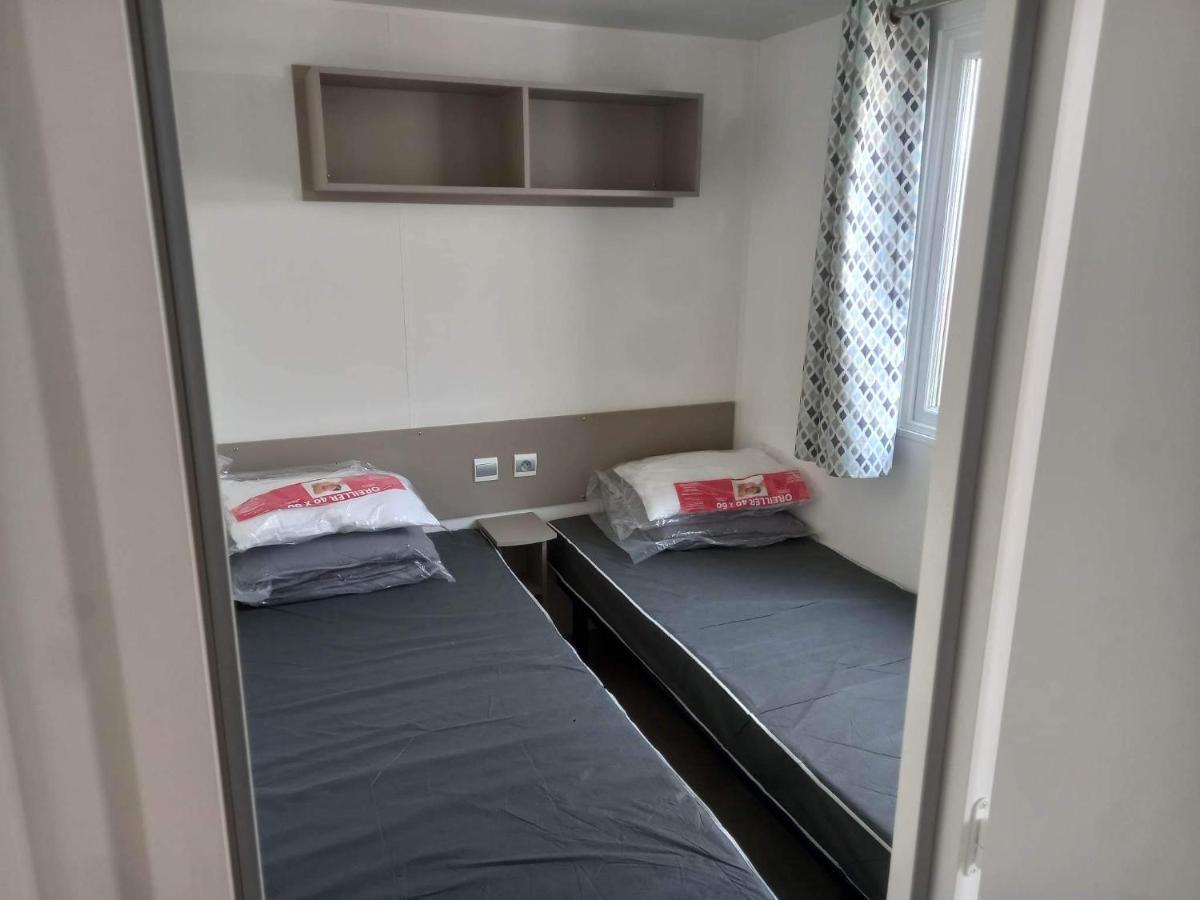 Mobile-Home 3Chambres فالراس بلاج المظهر الخارجي الصورة